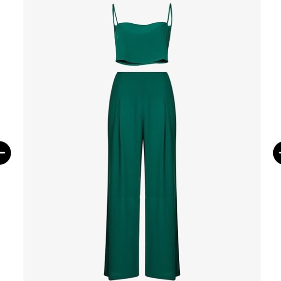 Reformation Jaylen Two Piece Set - Picture 1 of 10